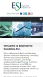 Mobile Screenshot of engsolutions.com